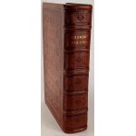 [KRONIKA POLSKA MARCINA KROMERA] KROMER MARCIN - POLONIA: SIVE DE ORIGINE ET REBUS GESTIS POLONORUM LIBRI XXX, [Kolonia] 1589