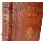 [KRONIKA POLSKA MARCINA KROMERA] KROMER MARCIN - POLONIA: SIVE DE ORIGINE ET REBUS GESTIS POLONORUM LIBRI XXX, [Kolonia] 1589