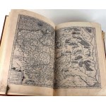 [KRONIKA POLSKA MARCINA KROMERA] KROMER MARCIN - POLONIA: SIVE DE ORIGINE ET REBUS GESTIS POLONORUM LIBRI XXX, [Kolonia] 1589