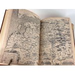 [KRONIKA POLSKA MARCINA KROMERA] KROMER MARCIN - POLONIA: SIVE DE ORIGINE ET REBUS GESTIS POLONORUM LIBRI XXX, [Kolonia] 1589