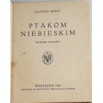 STAFF- PTAKOM NIEBIESKIM. Warszawa 1922