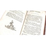 KRASICKI - LISTY I PISMA RÓŻNE X. B. W. Warszawa 1788. O związkach rolnictwa i inne.