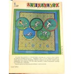 ŚWIERSZCZYK WEEKLY MAGAZINE FOR YOUNGER CHILDREN. Nos.1-52. Warsaw 1976.