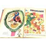 ŚWIERSZCZYK WEEKLY MAGAZINE FOR YOUNGER CHILDREN. Nos.1-52. Warsaw 1976.