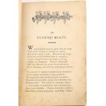 DEOTYMA- BRANKI W JASYRZE. vol. 1-2. Warsaw 1901, dedication by the Author to D-ra Aleksander Białobrzeski.