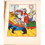 BUYNO-ARCTOWA- CZAR-BABA. Warszawa 1929. Z rysunkami A[nny] Gramatyka-Ostrowskiej.