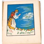 BUYNO-ARCTOWA- CZAR-BABA. Warszawa 1929. Z rysunkami A[nny] Gramatyka-Ostrowskiej.