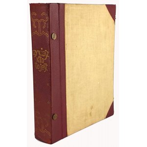 DO YOU KNOW WHO IT IS? 1938 edition. BINDING original