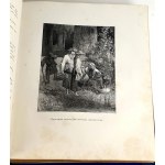 KRASZEWSKI- STARA BAŚŃ wyd.1879r.il. Andriolli, oprawa wydawnicza, folio