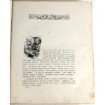 KRASZEWSKI- STARA BAŚŃ wyd.1879r.il. Andriolli, oprawa wydawnicza, folio