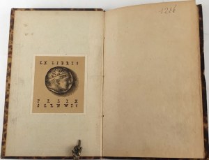 [Z Biblioteki prawniczej Feliksa Szenwica] URMOWSKI- ROZSPRAWA O ŚRODKACH NADANIA PRAWOM POWAGI I IEY ZACHOWANIA 1819