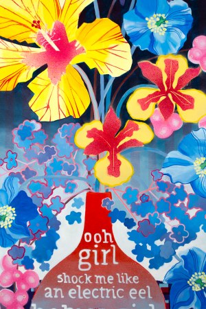 Malwina JACHIMCZAK (ur. 1983), Electric feel, 2025