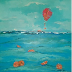 Karina GÓRA (ur. 1973), Refreshing, 2024