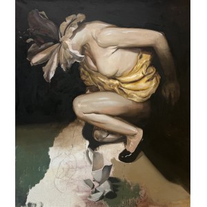 Jan SZCZEPKOWSKI (b. 1975), Area of the shadow, 2013