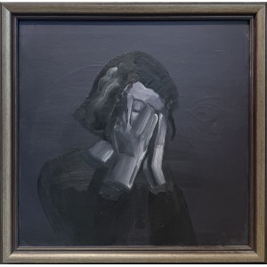Paweł OLSZCZYŃSKI (nato nel 1985), Ritratto, 2013