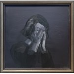 Paweł OLSZCZYŃSKI (ur. 1985), Portret, 2013