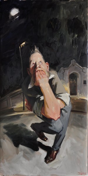 Janusz SZPYT (ur. 1960), Lęki, 2025
