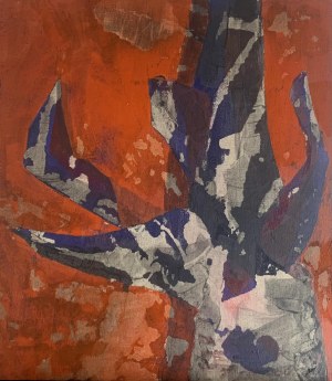 Ola MUNZAR (ur. 1979), Projekty Roślin 07, 2024