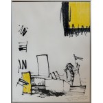 Michał JĘDRCZAK (ur. 1955), Podróż III, 2010