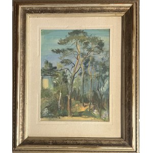 Jan ( Dubczak ) Rubczak ( 1884 - 1942 ), b/t, 1929