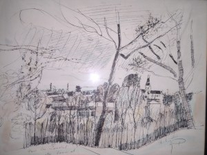 Joseph Pressmane ( 1904 - 1967 ), Widok