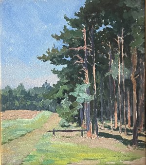 Marcin Samlicki (1876 - 1932), b/t
