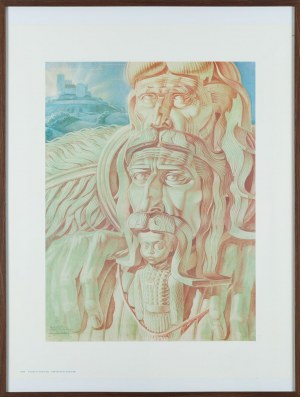 Stanisław Szukalski ( 1893 - 1987 ), Heir