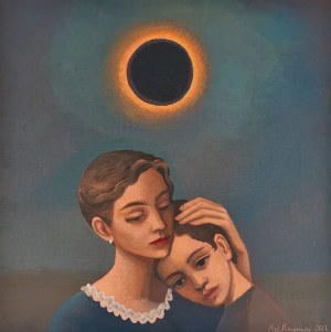 Katarzyna Karpowicz, Akiva i mama, 2022