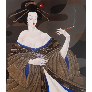 Urszula Tekieli, Quid expectasmus II, 2022