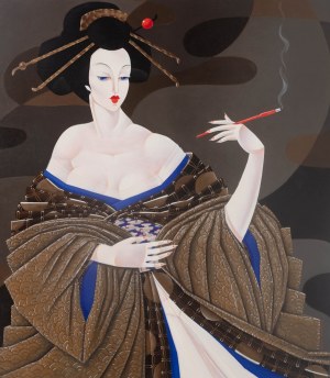 Urszula Tekieli, Quid expectasmus II, 2022