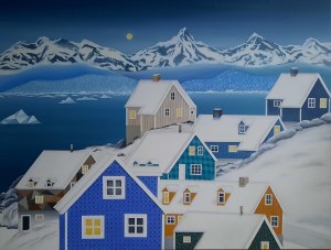 Magda Szwabe, Noc Polarna, 2025