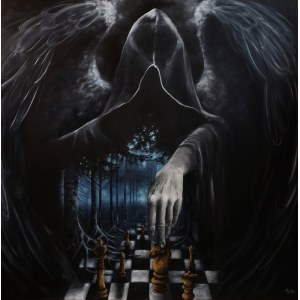 Beata Mura, Chess mate, 2024