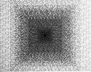 Ryszard Rabsztyn, Gratitude (a. Morse'a), 2024
