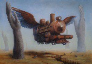 Andrzej Kielar, Solitudo, 2024