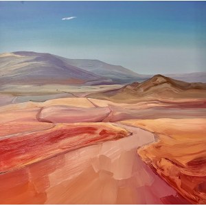 Katarzyna Zielska, Paracas, 2024