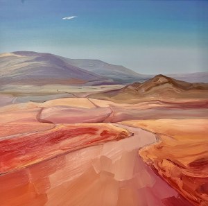 Katarzyna Zielska, Paracas, 2024