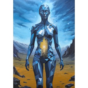 Margaret Rukszan, Earth 2, 2024
