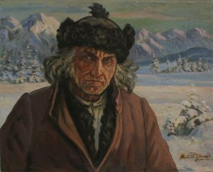 Wacław Dyzmański, Stary góral