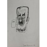 Jacek Fedorowicz, Autoportret, Jan Pietrzak