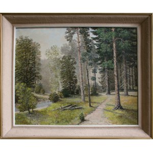 Mirosław Hochlinger, Wiosenny las