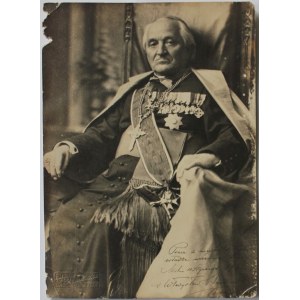 Leonard Siemaszko, Portret biskupa Władysława Barndurskiego