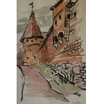 Donald Solo, Malbork