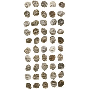 Rosja, zestaw: 25 x dienga, 1533-1584, Moskwa