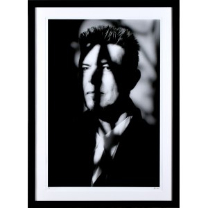 Antonin Kratochvil (Ur. 1947), David Bowie