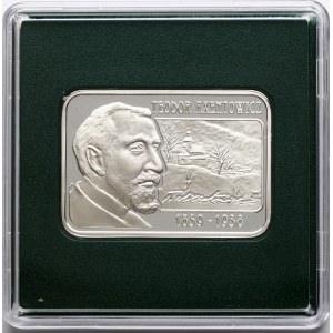 Armenia 100 Dram 2010 MW Teodor Axentowicz