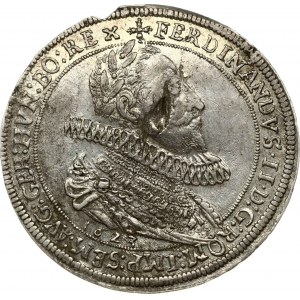 Alsace Taler 1623 Ensisheim