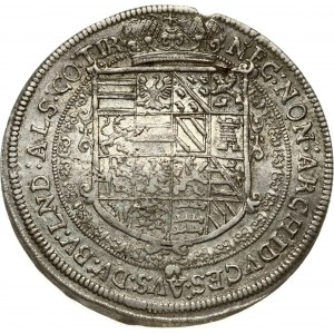 Alsace Taler 1623 Ensisheim