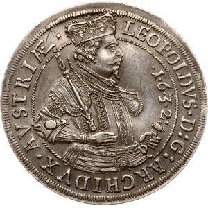 Austria Tyrol Taler 1632