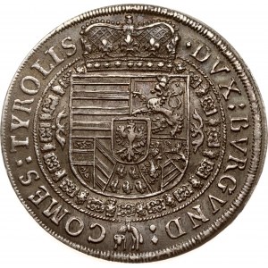 Austria Tyrol Taler 1632