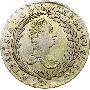 Austria 20 Kreuzer 1765 Vienna
